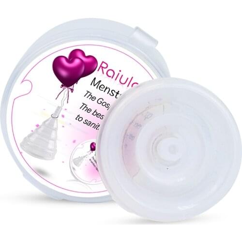 OPSLEA Menstrual Cups