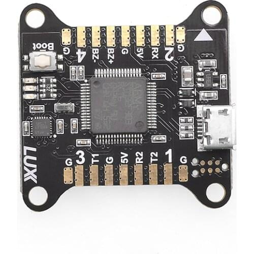 FPV Flight Controller w/ F3 Processor for Racing Quad like Lumenier LUX Racer