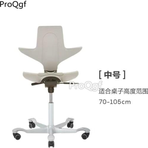 Prodgf 1Pcs A Set Horse Simple Series ins Office Chair