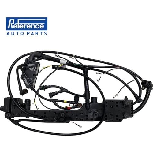Wires Of The Engine Control Unit 20495742 Cable Hrness For Volv o FM 12
