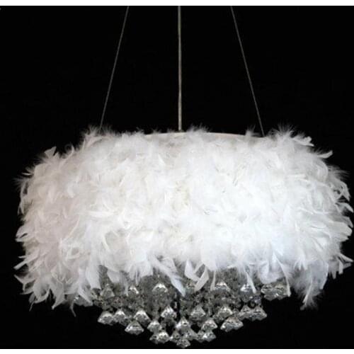 2M Christmas Tree White Natural Feather Boa Strip Xmas Supplies Grament Wedding DIY Party Garland Craft Ribbon Accessaries