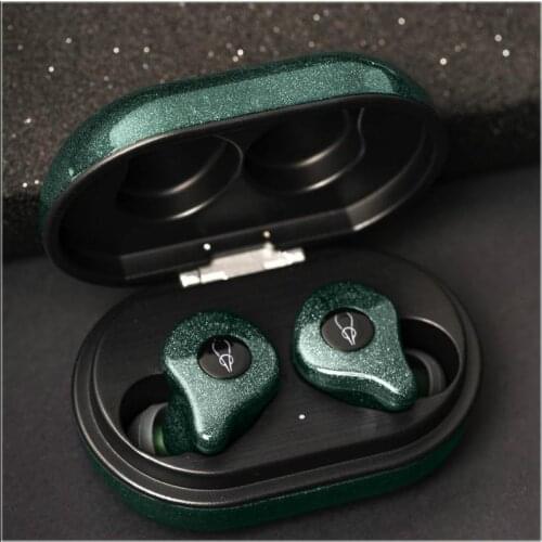 Sabbat E16 True Wireless Bluetooth 5.2 Immersive HiFi Stereo Sound APTX Deep Bass CVC8.1 Noise Cancelling TWS Earbuds Headphone