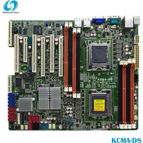 100% working for ASUS KCMA-D8 server motherboard