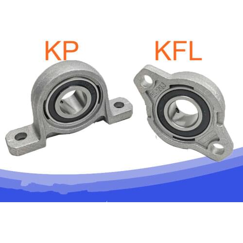 KP08 KFL000 001 002 003 004 005 006 007 Diameter Bore Ball Shaft Bearing Spherical Roller Mounted Pillow Block Bearing
