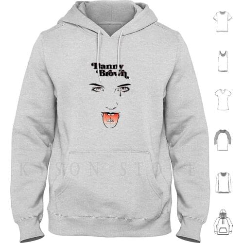 Xxx Hoodies Long Sleeve Danny Brown Xxx Rap Hip Hop Music Album Record Vinyl Dance