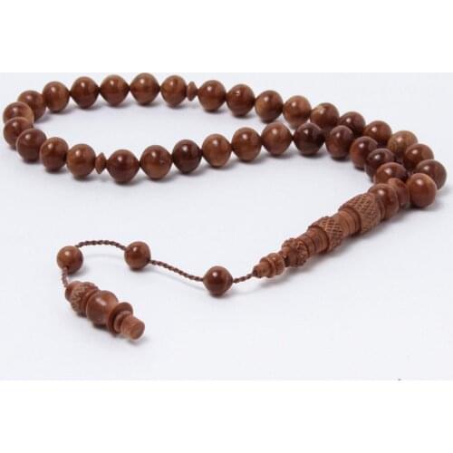 Mangolds Cutout Embroidered Kuka Rosary 8 mm