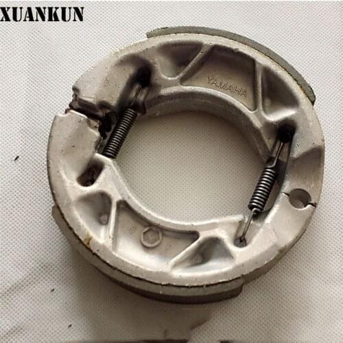 XUANKUN 125 Brake Pad YP125 Rear Brake Block