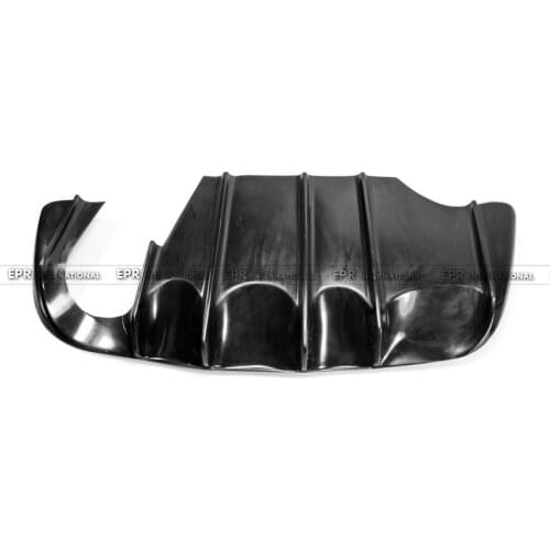 For RX7 FD3S Feed Glass Fiber Rear Diffuser Trim