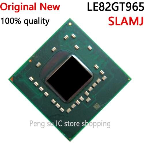 100% New LE82GT965 SLAMJ BGA Chipset