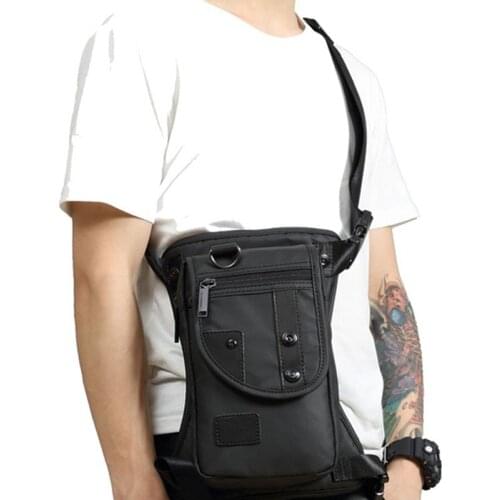 2020 MenS Shoulder Bag Large Capacity Chest Bag Diagonal Package Multifunction Messenger Bag