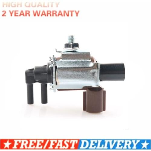 Free Shipping K5T48272 MR204853 High Quality Emission Solenoid Valve For Mitsubishi Montero Pajero Shogun L200 4D56