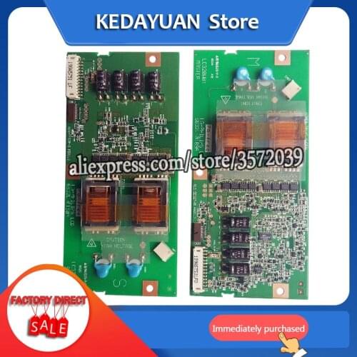 Free shipping original 100% test for LG high pressure plate LC320W01 screen 6632L-0189A 6632L-0190A