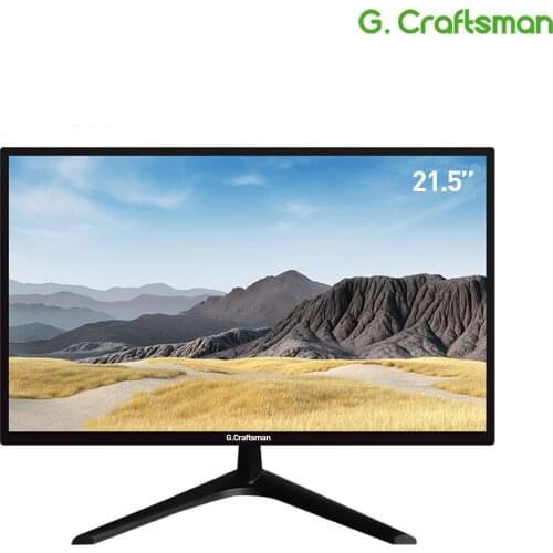 G.Craftsman CCTV Monitors