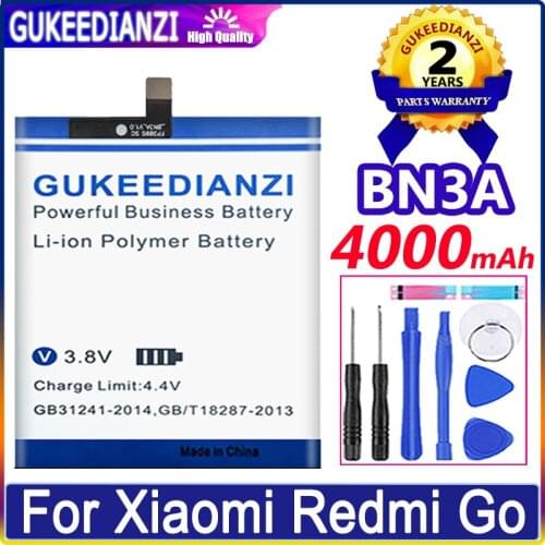 GUKEEDIANZI Xiaomi Redmi Go Phone Batteries China