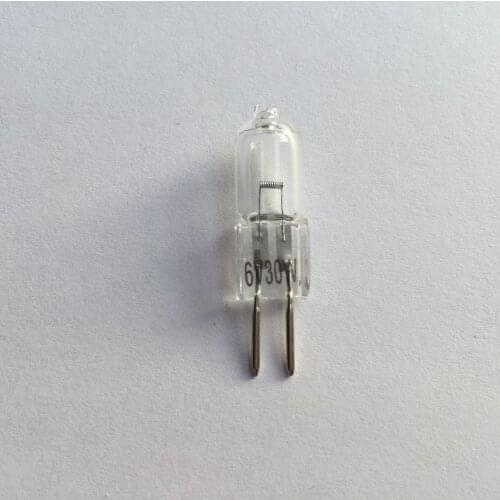 JC 6V 30W G4 Microscope Halogen Lamp 6V30W