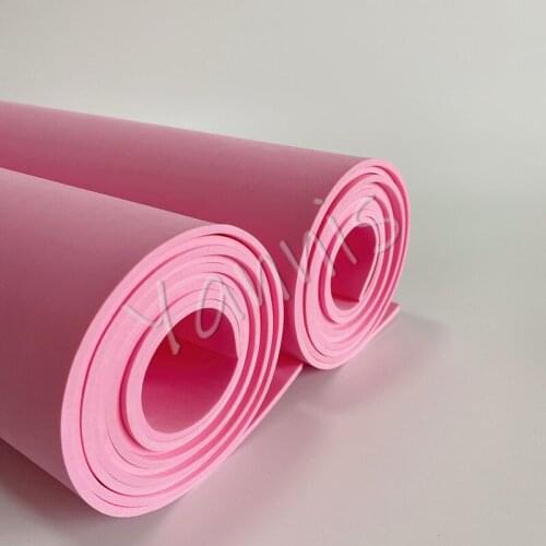 Eva foam sheets,Craft eva sheets,Punch sheet,Handmade cospatelay material，Easy to cut