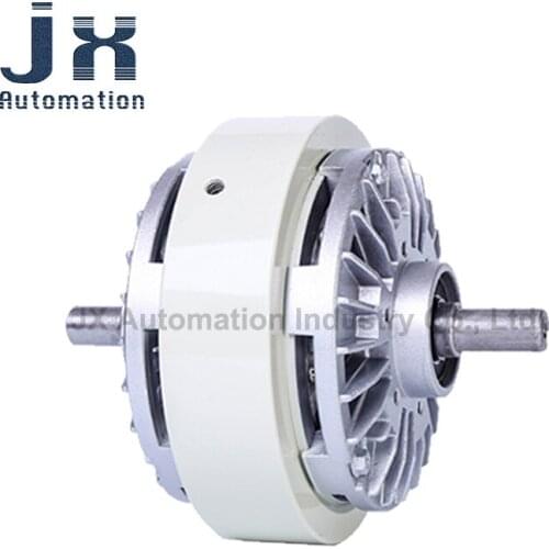 0.6~5KG Printing Machinery FL50A-1 Dual-axis Magnetic Powder Brake 50N.m/5KG Tension Control Magnetic Powder Brake