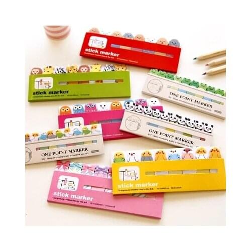 Cut mini Remember sit in rows Memo Pad 10pcs free shipping