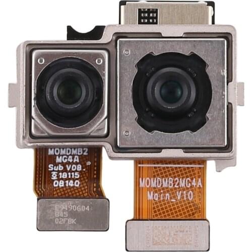 Back Camera Module for OnePlus 6 Rear Camera Replacement Part for Oneplus 6 phone