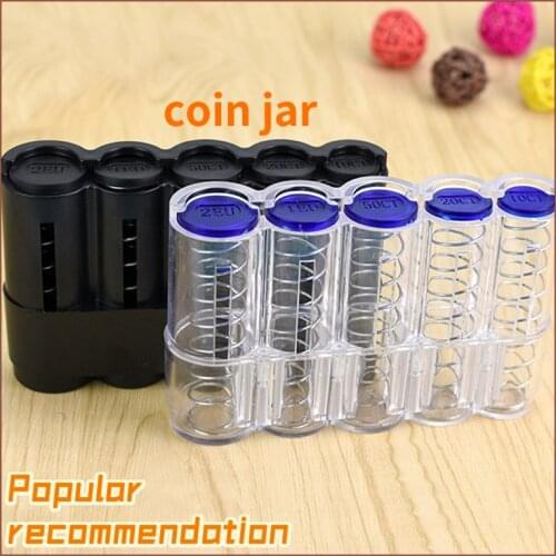 MOONBIFFY Plastic Money Boxes China