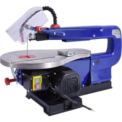 New Arrival 85W MQ50 Wire Saw Machine Woodworking Saws Desktop Electric Curve Saws Wire Saws 220v / 110V 1450RPM 0-45 Degrees