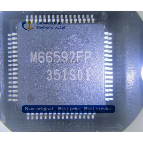 New and original M66592FP M66592 QFP64