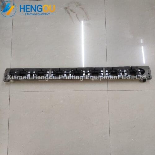 1 Piece offset PM74 SM74 CD74 Printing Machine Parts Gripper Bar M2.014.003F MV.056.026