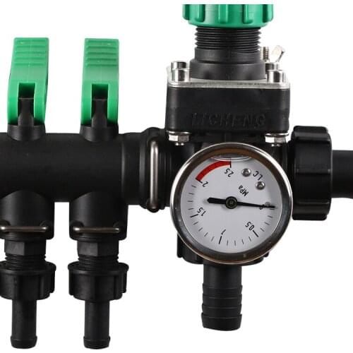 2020 Limited Real Hubsan Servo Eachine Jk-3 Manual Pipeline Controller Multiple Outlet And Constant Pressure Function Enhanced