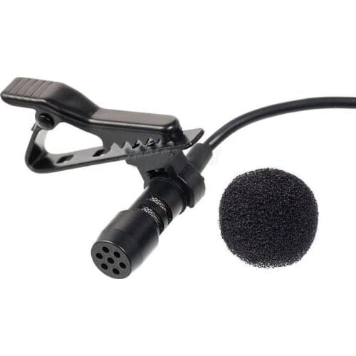 Bolymic New Lavalier Lapel Microphone for Sennheiser Wireless microphone System