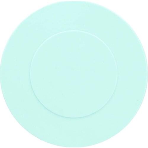 Zip lock plastic storage bag Silicone Pot Lid Reusable Pressure Cooker Sealing Cover Kitchen Accessories Green shoes bag