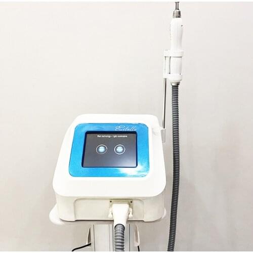 Portable Picosecond Tattoo Removal Laser Machine Q Switched Nd Yag Pico Pigment Dark Spot Speckle Acne Remover Eqiupment