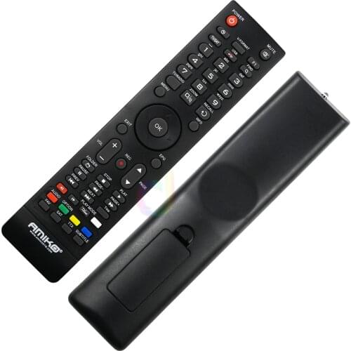 Remote Control for AMIKO Mini HD 8150 8200 8300 SHD 7900 8000 8110 8140 STHD 8820 8800 CHD 3000 3100 THD 3000 Micro Combo