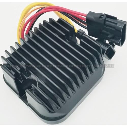 Voltage Regulator Rectifier for Polaris Ranger 500/700 RZR 800 Sportsman 500/700 / 800 2007 2008 2009 2010 4011569 4012384 40119