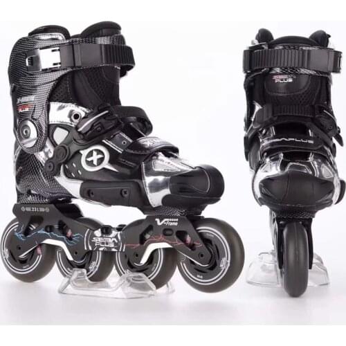 100% Original 2019 SEBA X-MEN SEBA High Series Adult Inline Skates Roller Skating Shoes Rockered Frames Slalom Slide FSK Patines