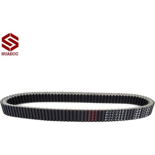 Drive Belt Replacement 0627034 for Arctic Cat 2005 F5 F6 F7 Firecat EFI EXT Sno Pro Firecat 500 600 700 EFI Joker Black Widow