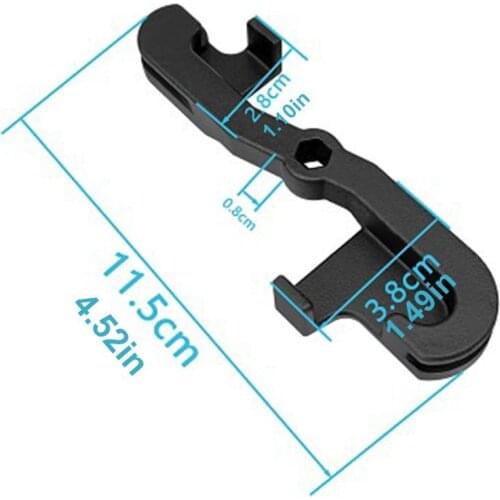 Handy 5mm Brake Pipe Bender Bending Tool Bending Options Handy Tool Parts Automobile Update Accessories