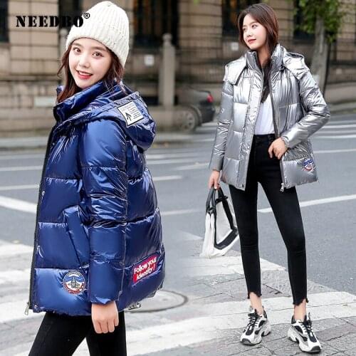 Winter Jacket Women Oversize Parka Winter Coat Women Hood Elegant Casual Woman Winter Coats 2020 Women Jacket Padded Outwear