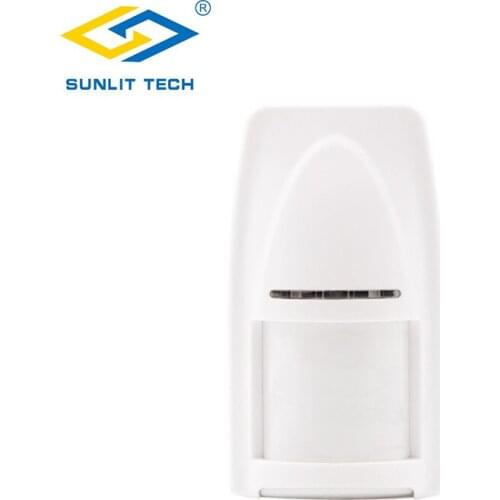 1/3/5/8pcs Wireless PIR Motion Sensor Pet Immunity alarma Detector 433MHz/868MHZ Wifi GSM Sensor work with Focus Alarm System