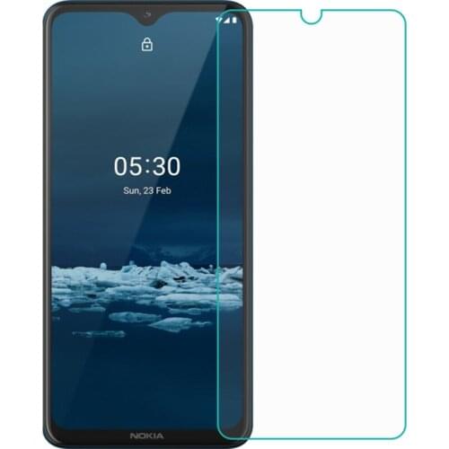 2PCS For Nokia 5.3 Tempered Glass Protective FOR Nokia5.3 2020 Screen Protector Glass Film phone Cover