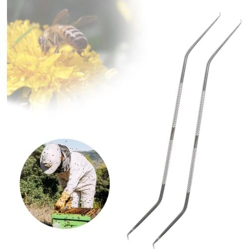 Two-way Larva Grafting Needle Beekeeping Honey Bee Queen Rearing System Goods Tools For Beekeeper Supplies