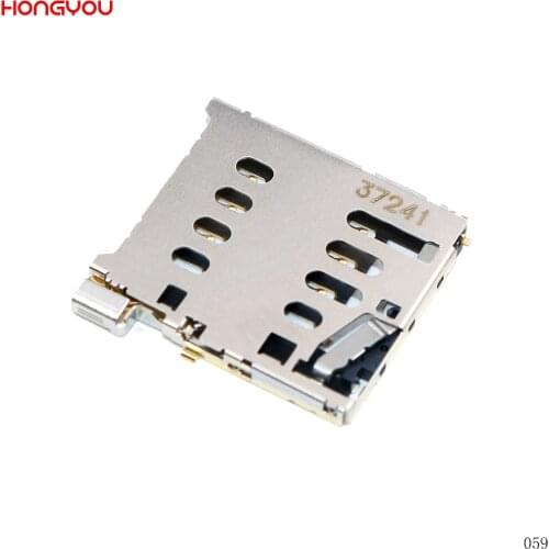 SIM Card Reader Socket Tray Slot For One Plus OnePlus One 1+ A1001 A0001 / For OPPO X909T find 5 R809T