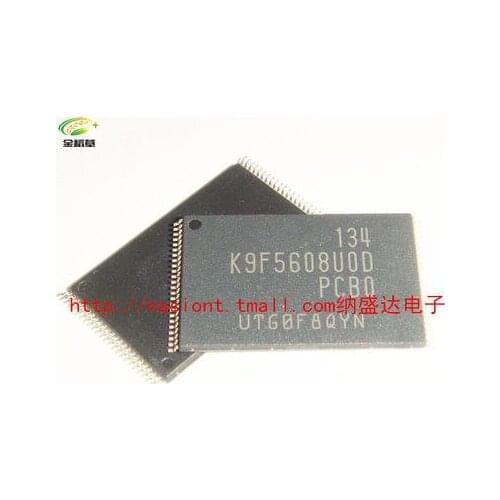 K9F5608UOD-PCBO TSSOP48 K9F5608UOD 500pcs/lot Free shipping