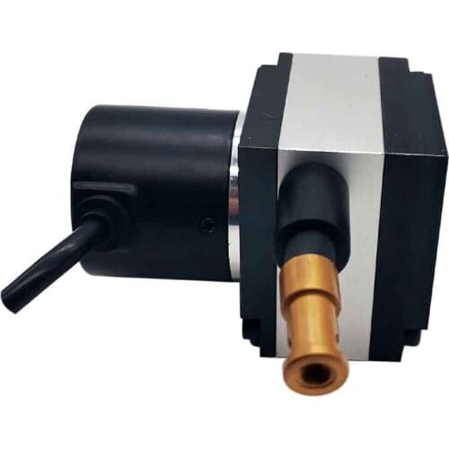 CALT cable pull Draw Wire encoder string pots 1000mm measuring wire actuated encoder CESI-S1000 Series