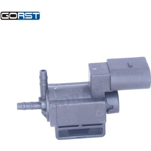Auto Air Intake pressurized solenoid valve 037906283C For VW Bora EOS Passat Golf GTI Jetta GLI Tiguan Octavia Audi skoda seat
