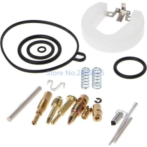 PZ19 19mm Carburetor Carb Repair Rebuild Kit For Dirt Pit Bike ATV Quad Go Kart Buggy TaoTao Motorcycle D40 Accessories C45