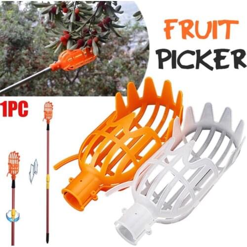Fruit Catcher Fruit Picker Greenhouse Garden Tools Gardening Fruit Collection Picking Head Tool High Altitude Bayberry Harvester