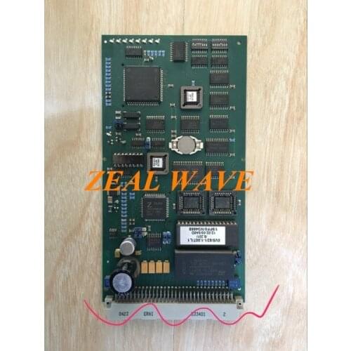 Fresenius Hemodialysis Machine 4008LP631 Circuit Board