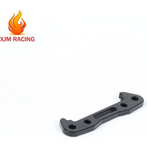 Metal Front Lower Suspension Fixing Slice for 1/5 Losi 5ive-T Rofun Rovan LT Km X2 Rc Car Racing Toys Parts