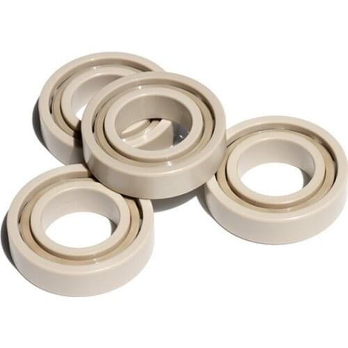 PEEK Miniature Bearing 633-639 High-Speed Anti-Corrosion Bearing Fingertip Gyro