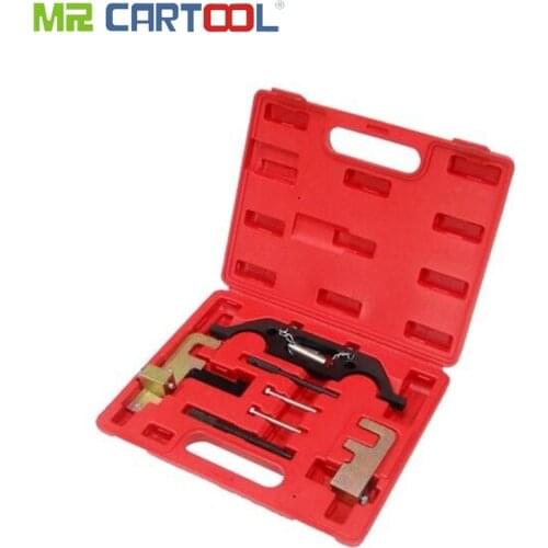 MR CARTOOL Hollow Distributions DCI-Dti-Timing Tool Kit Automotive Goods Car Hood Tool For Renault/Nissan/Opel 2.2, 2.5
